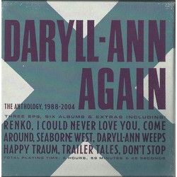 Daryll-Ann Daryll-Ann Again Vinyl LP