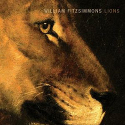 William Fitzsimmons Lions Vinyl LP