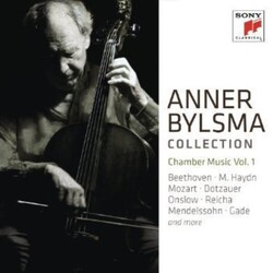 Anner Bylsma / Ludwig van Beethoven / Michael Haydn / Wolfgang Amadeus Mozart / Friedrich Dotzauer / George Onslow / Anton Reicha / Felix Mendelssohn-