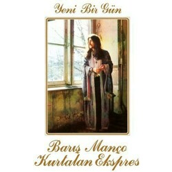 Barış Manço / Kurtalan Ekspres Yeni Bir Gün Vinyl LP