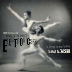 Remi Gassmann Electronics Vinyl LP