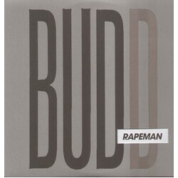 Rapeman Budd Vinyl LP