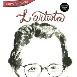 Enzo Jannacci L'Artista Vinyl LP