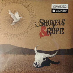 Shovels And Rope Shovels And Rope Vinyl LP