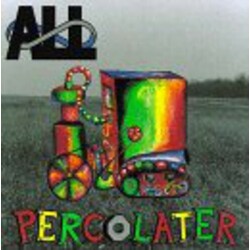 ALL (2) Percolater Vinyl LP