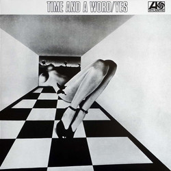Yes Time And A Word Vinyl LP
