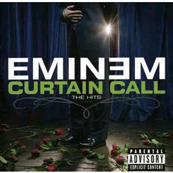 Eminem Curtain Call - The Hits Vinyl 2 LP