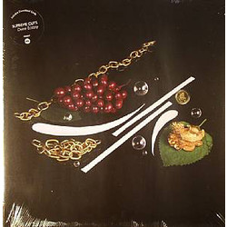 Supreme Cuts Divine Ecstasy Vinyl LP