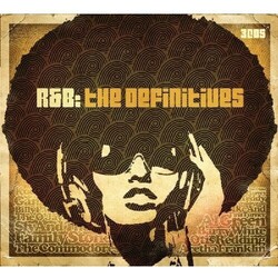 Various R&B: The Definitives Vinyl LP