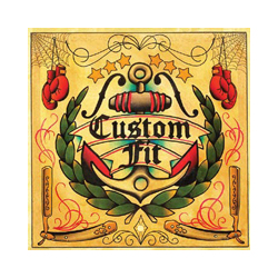 Custom Fit Custom Fit Vinyl LP