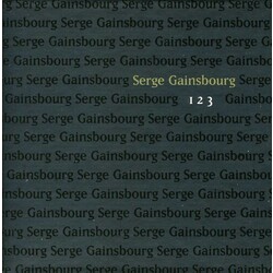 Serge Gainsbourg / Alain Goraguer Et Son Orchestre 1 2 3 Vinyl LP