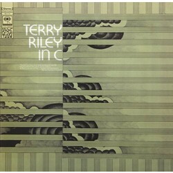 Terry Riley In C Vinyl LP