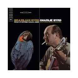 Charlie Byrd Brazilian Byrd Vinyl LP