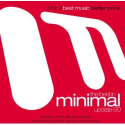 Various The Best In Minimal Update 9.0 Vinyl LP