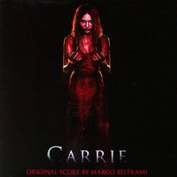 Marco Beltrami Carrie (Original Score) Vinyl LP
