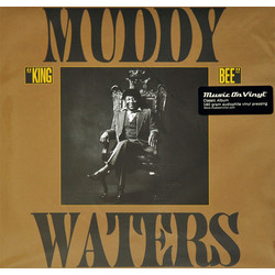 Muddy Waters King Bee Vinyl LP