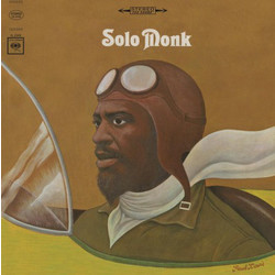 Thelonious Monk Solo Monk Vinyl LP