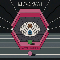 Mogwai Rave Tapes Vinyl LP