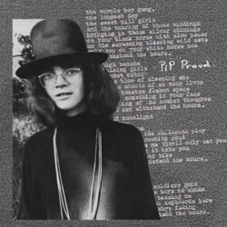 Pip Proud Purple Boy Gang Vinyl LP