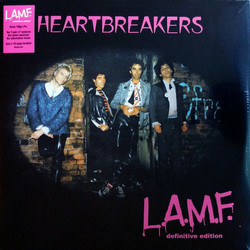 The Heartbreakers (2) L.A.M.F. (Definitive Edition) Vinyl 3 LP