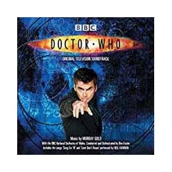 Murray Gold / The BBC National Orchestra Of Wales / Ben Foster Doctor Who - Original Television Soundtrack Vinyl 2 LP