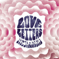 Metronomy Love Letters Vinyl LP