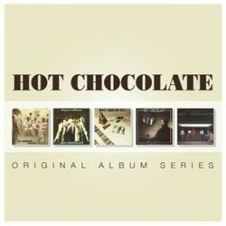 Hot Chocolate Original Album Series Vinyl LP