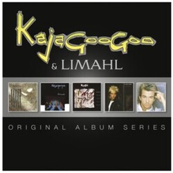 Kajagoogoo / Limahl Original Album Series Vinyl LP