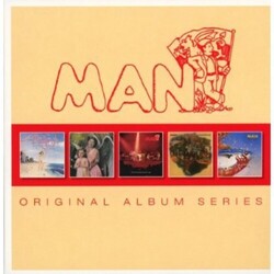 Man Original Album Series Vinyl LP