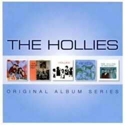 The Hollies Original Album Series Vinyl LP