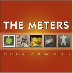The Meters Original Album Series Vinyl LP