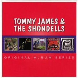 Tommy James & The Shondells Original Album Series Vinyl LP