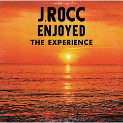 J Rocc Enjoyed The Experience Vinyl LP