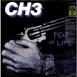 Channel 3 (2) Fear Of Life Vinyl LP
