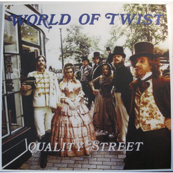 World Of Twist Quality Street Vinyl LP