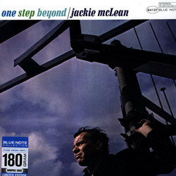 Jackie McLean One Step Beyond Vinyl LP