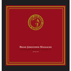 The Brian Jonestown Massacre Tepid Peppermint Wonderland: A Retrospective (Volume One) Vinyl 2 LP