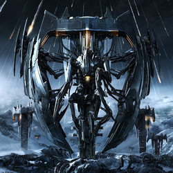 Trivium Vengeance Falls Vinyl LP