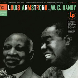 Louis Armstrong Plays W.C. Handy Vinyl LP