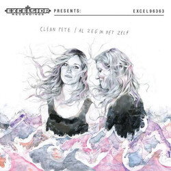 Clean Pete Al Zeg Ik Het Zelf Vinyl LP