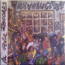 La Polla Records Revolución! Vinyl LP