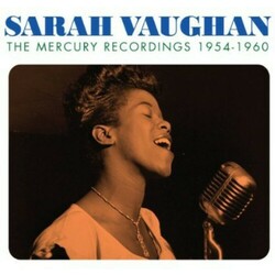 Sarah Vaughan The Mercury Recordings 1954-1960 Vinyl LP