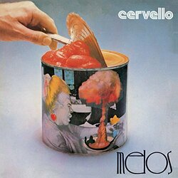 Cervello Melos Vinyl LP