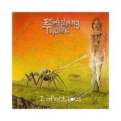 Embalming Theatre Infectious Vinyl 7"