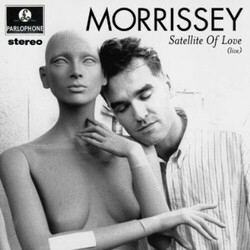 Morrissey Satellite Of Love (Live) Vinyl LP