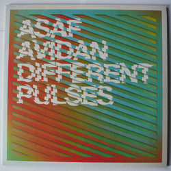 Asaf Avidan Different Pulses Vinyl LP