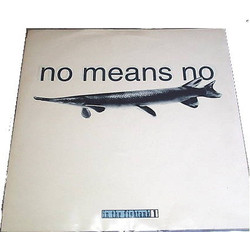 Nomeansno In The Fishtank 1 Vinyl LP