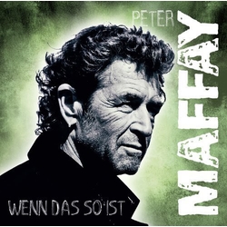 Peter Maffay Wenn Das So Ist Vinyl 2 LP