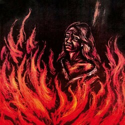 Salem Mass Witch Burning Vinyl LP