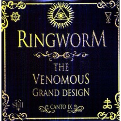 Ringworm The Venomous Grand Design Vinyl LP